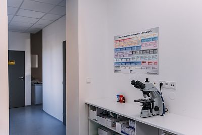 Laboratoř