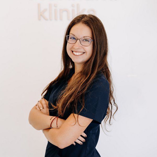 Michaela Polášková, Dis.